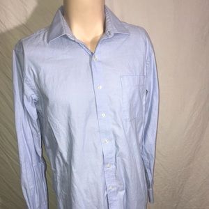 Tommy Hilfiger button down 16 1/2 34-35